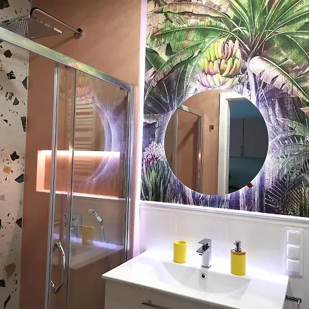 Appartement Przy Stoku In The Jungle Karpatia Karpacz