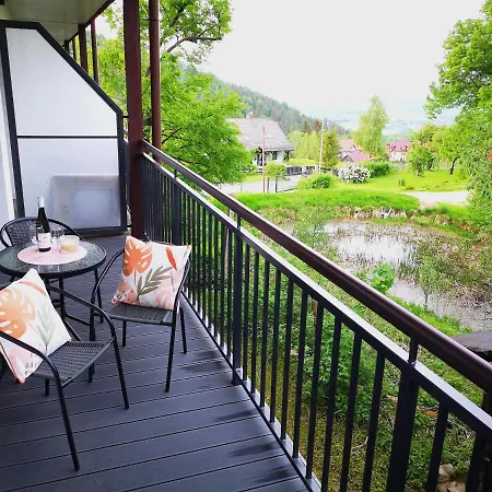 Przy Stoku In The Jungle Karpatia *