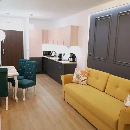 Przy Stoku In The Jungle Karpatia Appartement Karpacz