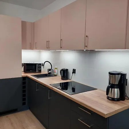 Appartement Przy Stoku In The Jungle Karpatia *