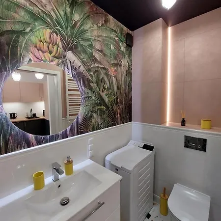 Appartement Przy Stoku In The Jungle Karpatia