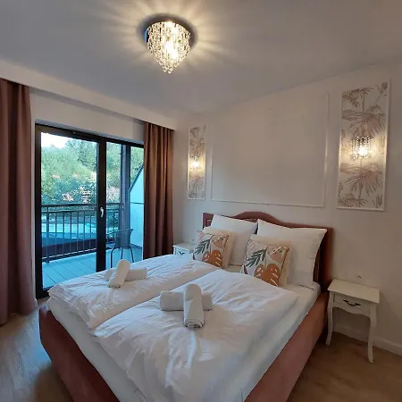Appartement Przy Stoku In The Jungle Karpatia