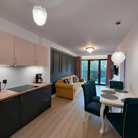 Przy Stoku In The Jungle Karpatia Appartement *