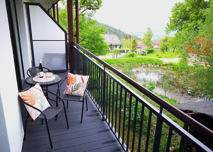 Przy Stoku In The Jungle Karpatia *