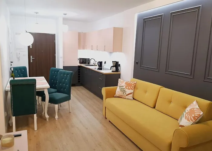 Przy Stoku In The Jungle Karpatia Apartment Karpacz