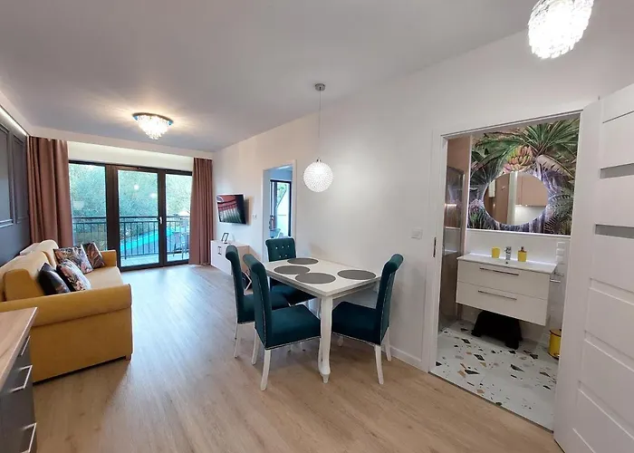 Przy Stoku In The Jungle Karpatia *