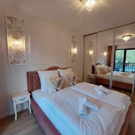 Apartamento Przy Stoku In The Jungle Karpatia *
