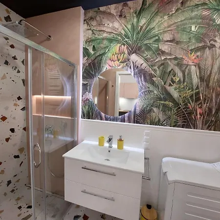 Przy Stoku In The Jungle Karpatia Apartmán