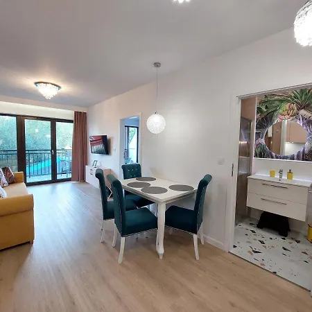 Przy Stoku In The Jungle Karpatia *