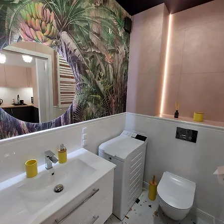 Przy Stoku In The Jungle Karpatia Apartmán *