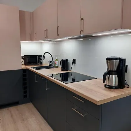 Apartmán Przy Stoku In The Jungle Karpatia Karpacz