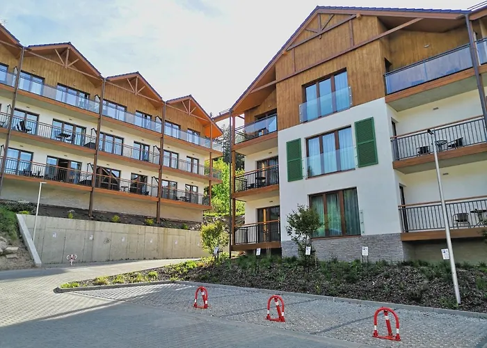 Przy Stoku In The Jungle Karpatia * Karpacz