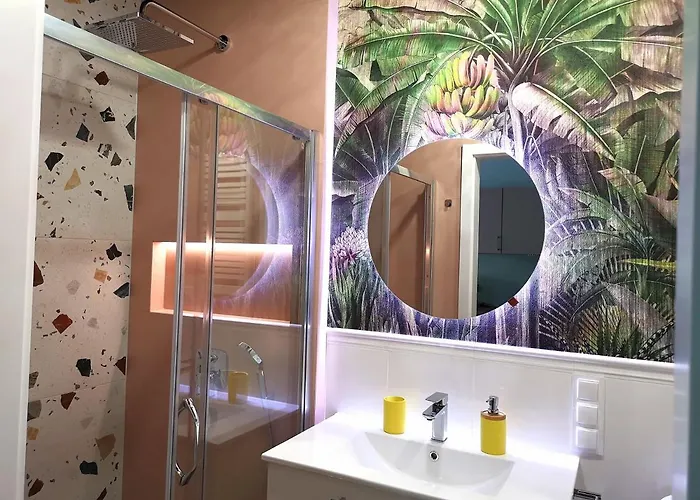 Appartamento Przy Stoku In The Jungle Karpatia Karpacz