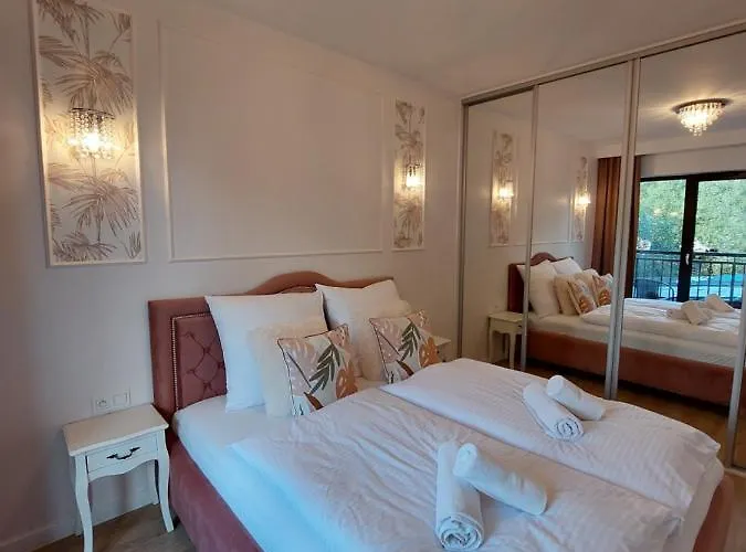 Appartamento Przy Stoku In The Jungle Karpatia *