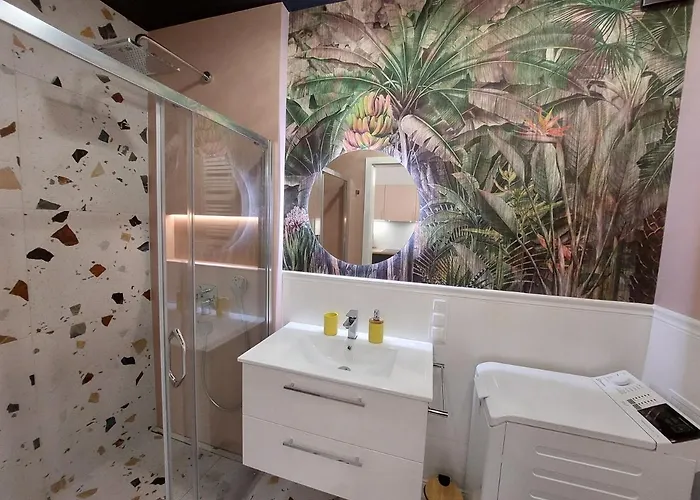 Przy Stoku In The Jungle Karpatia Appartement