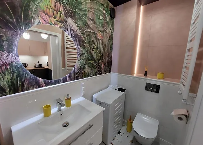 Przy Stoku In The Jungle Karpatia Appartement *