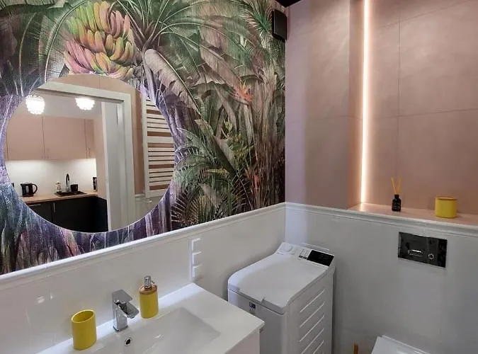 Appartement Przy Stoku In The Jungle Karpatia