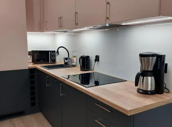 Appartement Przy Stoku In The Jungle Karpatia Karpacz