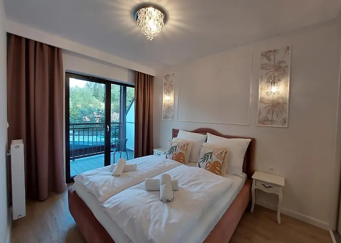 Appartamento Przy Stoku In The Jungle Karpatia