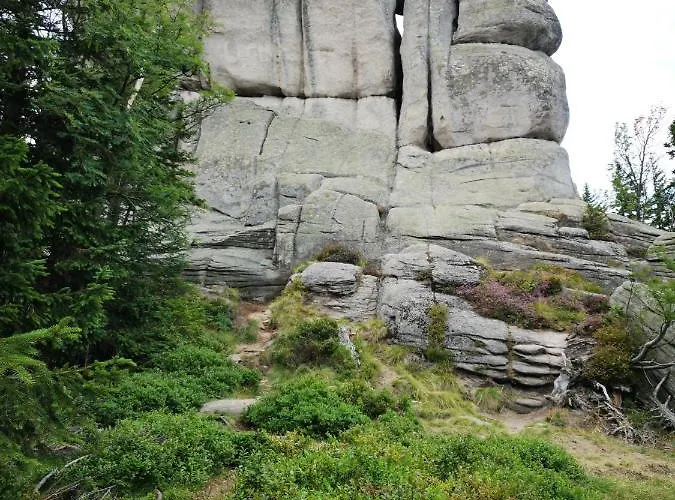 Przy Stoku In The Jungle Karpatia Appartamento Karpacz